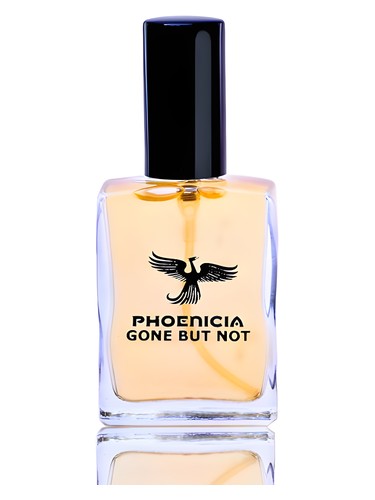 Frasco de Gone But Not — Phoenicia Perfumes