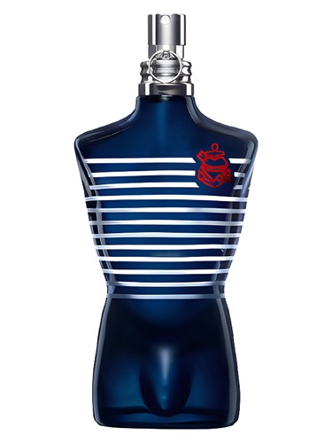 Frasco de Le Male Couple, de Jean Paul Gaultier