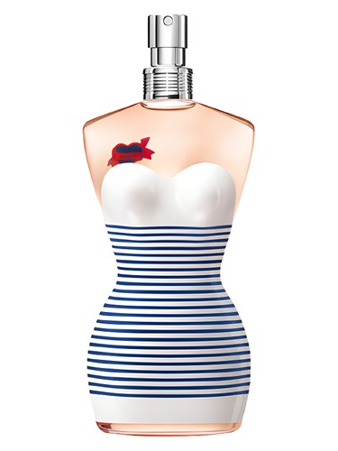 Frasco de Classique Couple, de Jean Paul Gaultier