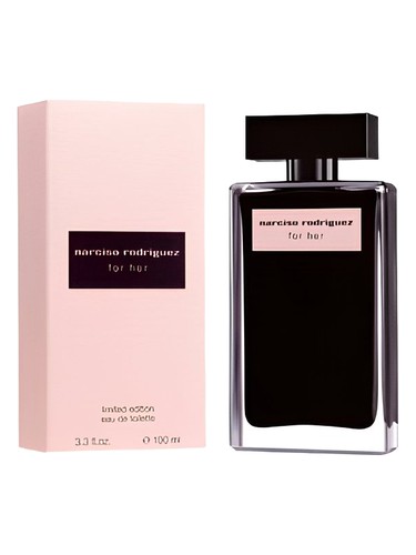 Frasco de Narciso Rodriguez for Her (10th Anniversary Limited Edition), de Narciso Rodriguez