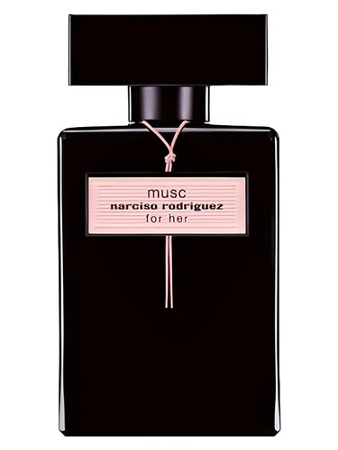 Frasco de Narciso Rodriguez Musc for Her Oil Parfum, de Narciso Rodriguez