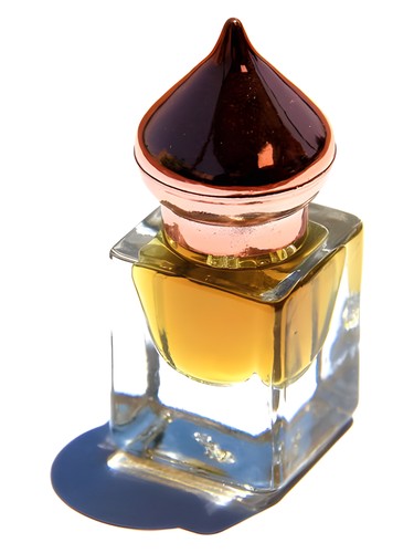 Frasco de Green Velvet, de The Rising Phoenix Perfumery