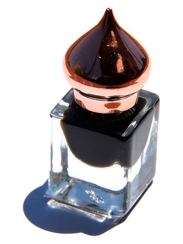 Frasco de Phoenix Fougere — The Rising Phoenix Perfumery