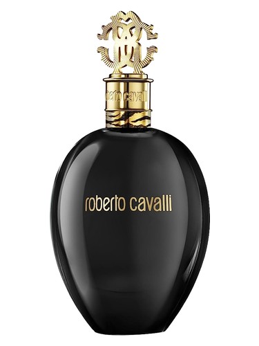Frasco de Roberto Cavalli Nero Assoluto — Roberto Cavalli