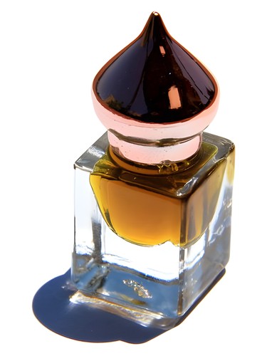 Frasco de Poisoned Fig, de The Rising Phoenix Perfumery