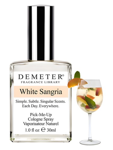 Frasco de White Sangria — Demeter Fragrance
