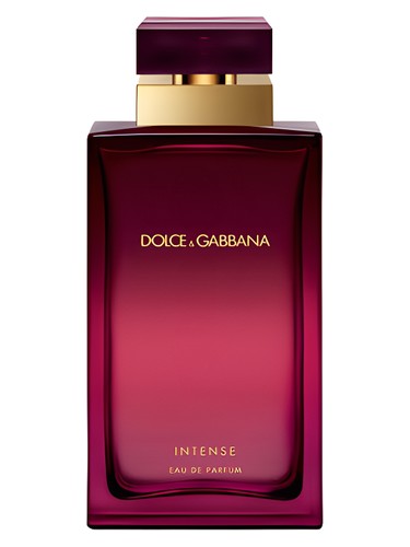 Frasco de Dolce&Gabbana Pour Femme Intense — Dolce&Gabbana