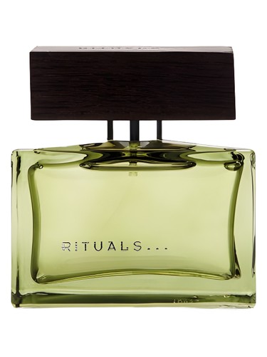 Frasco de No. 17 Vetiver & Bergamot — Rituals