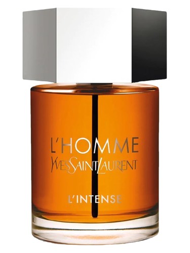 Frasco de L'Homme Parfum Intense — Yves Saint Laurent