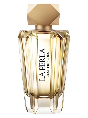 Frasco de Just Precious, de La Perla