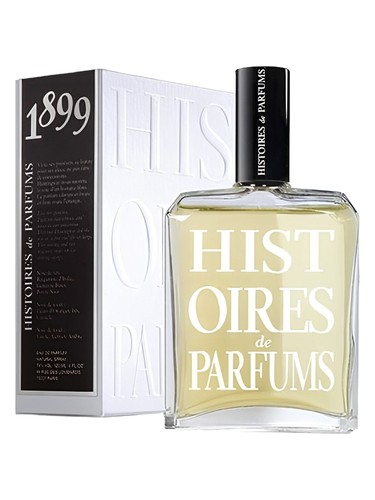 Frasco de 1899 Hemingway — Histoires de Parfums