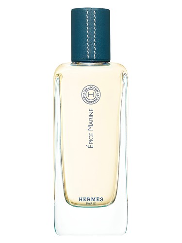 Frasco de Hermessence Epice Marine — Hermès