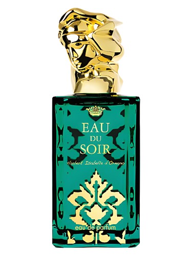 Frasco de Eau du Soir 2013, de Sisley