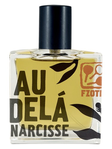 Frasco de Au Dela, de FZOTIC