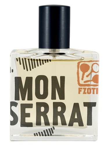 Frasco de Monserrat — FZOTIC