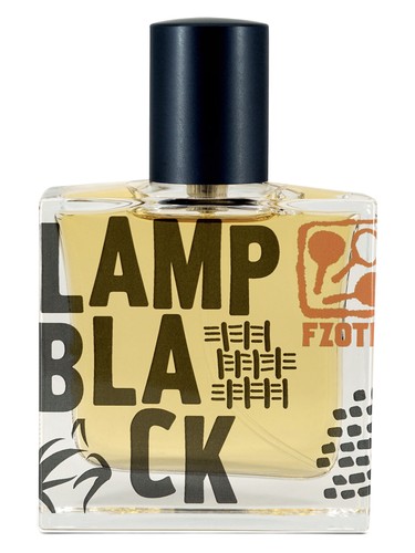 Frasco de Lampblack — FZOTIC