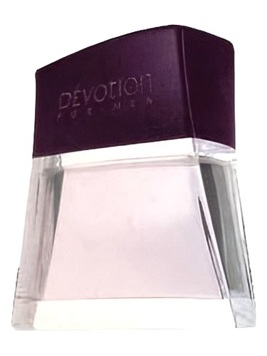 Frasco de Devotion for Men, de Gabriela Sabatini