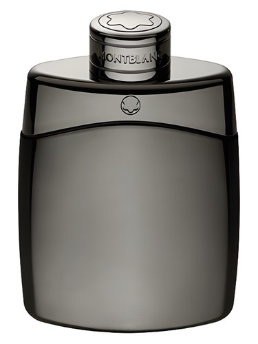 Frasco de Legend Intense, de Montblanc