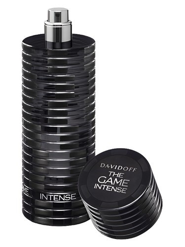 Frasco de The Game Intense, de Davidoff