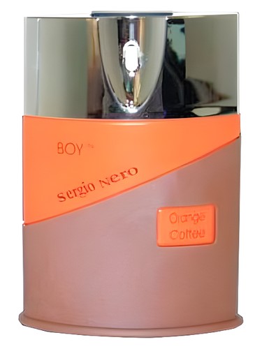 Frasco de Boy Orange Coffee, de Sergio Nero