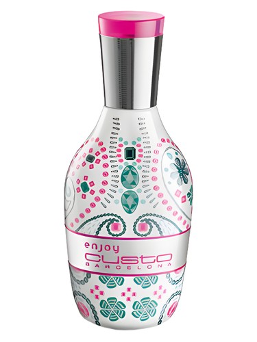 Frasco de Enjoy Woman — Custo Barcelona