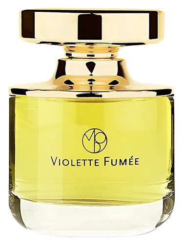 Frasco de Violette Fumee — Mona di Orio