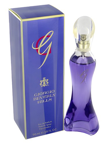 Frasco de G — Giorgio Beverly Hills