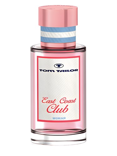 Frasco de East Coast Club Woman, de Tom Tailor