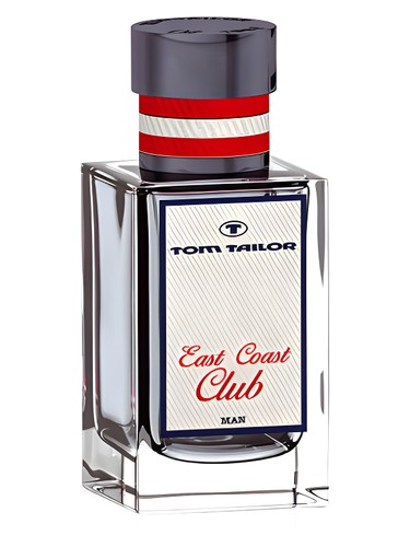 Frasco de East Coast Club Man, de Tom Tailor