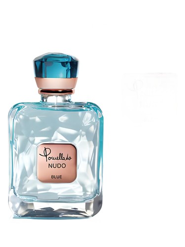 Frasco de Pomellato Nudo Blue — Pomellato
