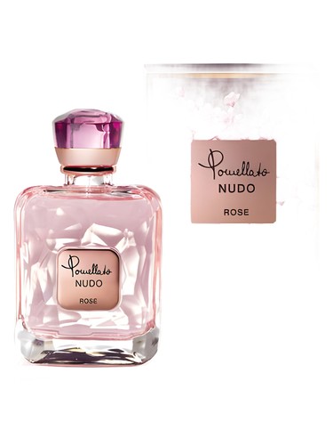 Frasco de Pomellato Nudo Rose, de Pomellato