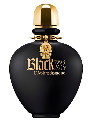 Frasco de Black XS L'Aphrodisiaque for Women — Rabanne