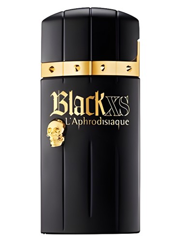 Frasco de Black XS L'Aphrodisiaque for Men, de Rabanne