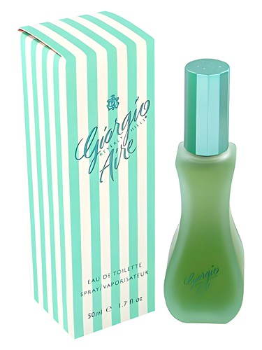 Frasco de Giorgio Aire, de Giorgio Beverly Hills