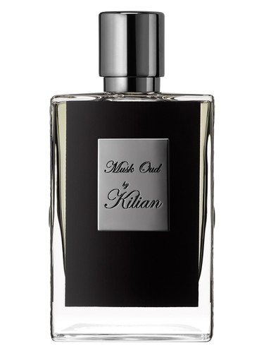 Frasco de Musk Oud — By Kilian