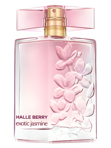 Frasco de Exotic Jasmine — Halle Berry