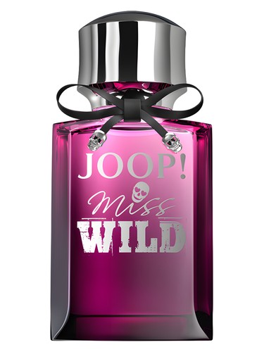 Frasco de Miss Wild, de Joop!