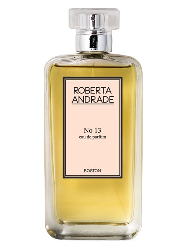 Frasco de No 13, de Roberta Andrade
