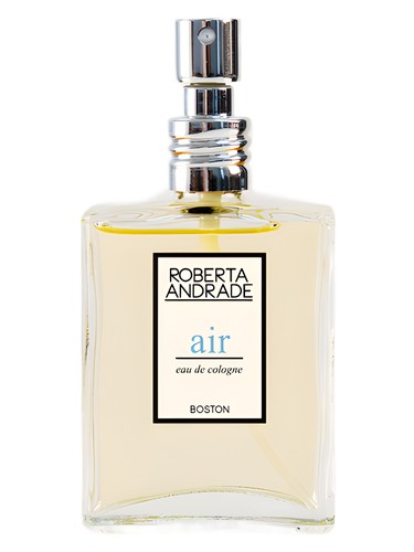 Frasco de Air, de Roberta Andrade