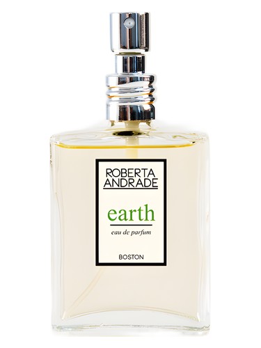Frasco de Earth — Roberta Andrade