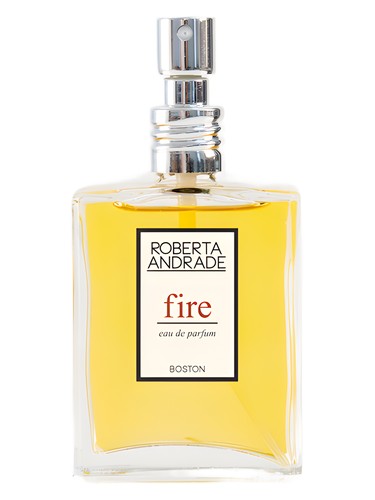 Frasco de Fire, de Roberta Andrade