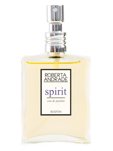 Frasco de Spirit, de Roberta Andrade