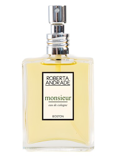 Frasco de Monsieur, de Roberta Andrade