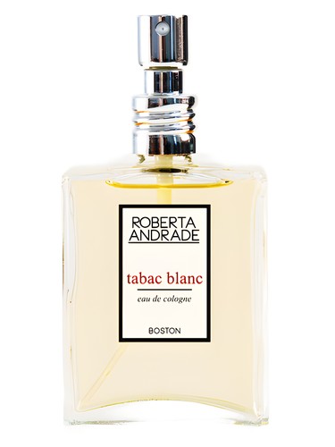 Frasco de Tabac Blanc, de Roberta Andrade