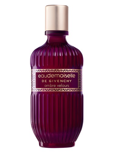 Frasco de Eaudemoiselle de Givenchy Ambre Velours, de Givenchy