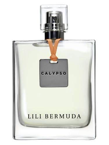 Frasco de Calypso, de Lili Bermuda