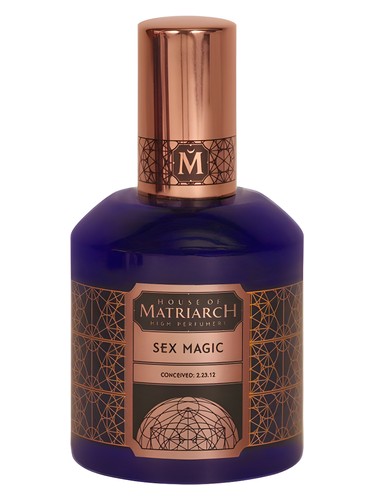Frasco de Sex Magic — House of Matriarch