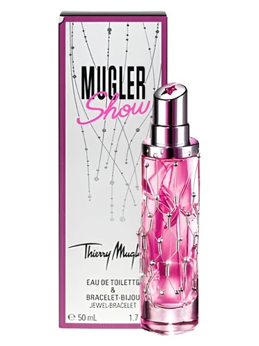Frasco de Mugler Show, de Mugler