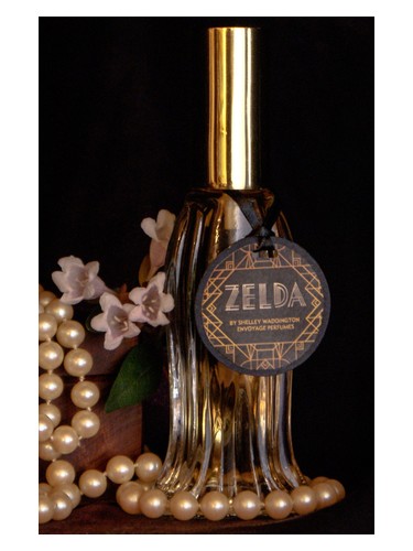 Frasco de Zelda — En Voyage Perfumes