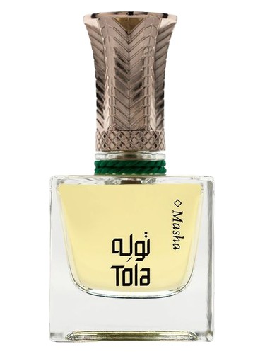Frasco de Masha — Tola